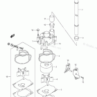 DF 250TX Water Pump (DF250T E3)