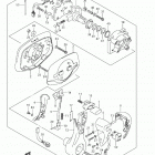 DF300A L2 Опции - одиночное дистанционное управление, монтаж запод...