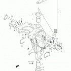 DF150/DF175 L2 Swivel bracket (df150t)