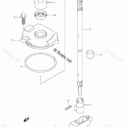 DF100TL Shift Rod (DF115T)