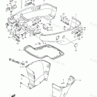 DF 200TX Side Cover Transom(L) (DF200T E3)