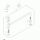 DF40A 50A 60A L2 Рулевая тяга