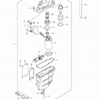 DF40A 50A 60A L2 Топливный Сепаратор