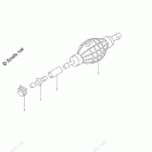 DF100TL SQUEEZE PUMP