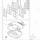 DF 250TX Opt:Gasket Set (DF250Z E3)