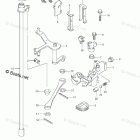 DF 80ATX CLUTCH SHAFT