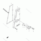 DF 80ATX EXHAUST COVER