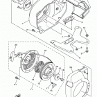EF2800IK Air shroud starter