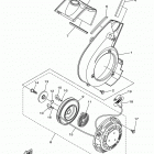 EF2000ISK Air shroud starter