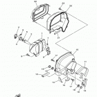 EF2000ISH Выхлопная система