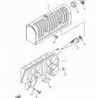 PRESSURE WASHER PW3028 Выхлопная система