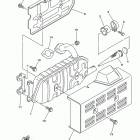 EF2800IK Выхлопная система