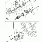 EDL11000SD Стартер
