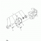 EDL11000SD Водяной насос