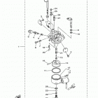 EF5200DEQ/EF5200DQ Катбюратор 2