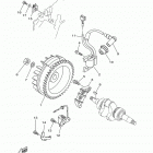 EF3000IS/EF3000ISEM/EF3000ISEB Tci magneto