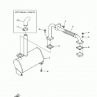 EDL11000SD Выхлопная система 2
