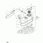 EDL11000SD Крышка головки цилиндров