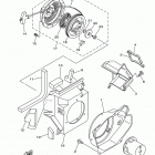 EF30ISEBQ Air shroud starter