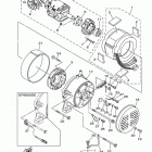 EF6600DQ/EF6600DEQ Генератор