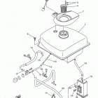 EF30ISEBQ Топливный бак