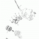 EDL11000SD Масляный фильтр