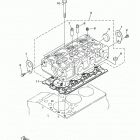 EDL11000SD Головка цилиндра
