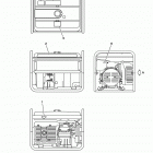 EF6600DQ/EF6600DEQ Наклейки 1