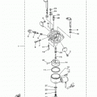 EF6600DQ/EF6600DEQ Катбюратор 2