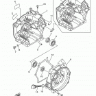 EF3000IS/EF3000ISEM/EF3000ISEB Картер