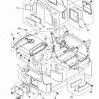 EF3000IS/EF3000ISEM/EF3000ISEB Рама 2