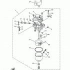 EF2000ISCH Карбюратор