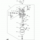 EF2000ISC EF2000ISC Карбюратор