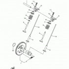 EF2000ISC EF2000ISC Camshaft & valve
