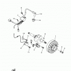 EF2000ISCH Tci magneto
