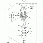 EF2000IS EF2000IS Карбюратор