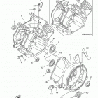 YG6600DEJ/YG6600DJ/EF6600DEJ Картер