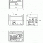 YG6600DEJ/YG6600DJ/EF6600DEJ Наклейки 1
