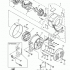 EF6600DM/EF6600DEM Генератор