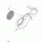 EF4500ISE Air shroud starter