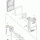 EF4500ISE Впускная система