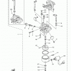 YG6600DEJ/YG6600DJ/EF6600DEJ Карбюратор