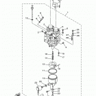 EF6300ISDE Карбюратор