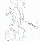 EF2400IS Выхлопная система