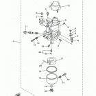 EF2800I EF2800IM Карбюратор