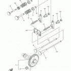 EF30ISEJ/EF30ISEBJ Распределительный вал и клапана