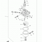 EF2600J Карбюратор