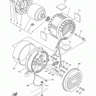 EF2600C Генератор
