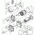 EF1600A/EF2400A Генератор