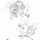 INVERTER GENERATOR EF2400ISHC Картер